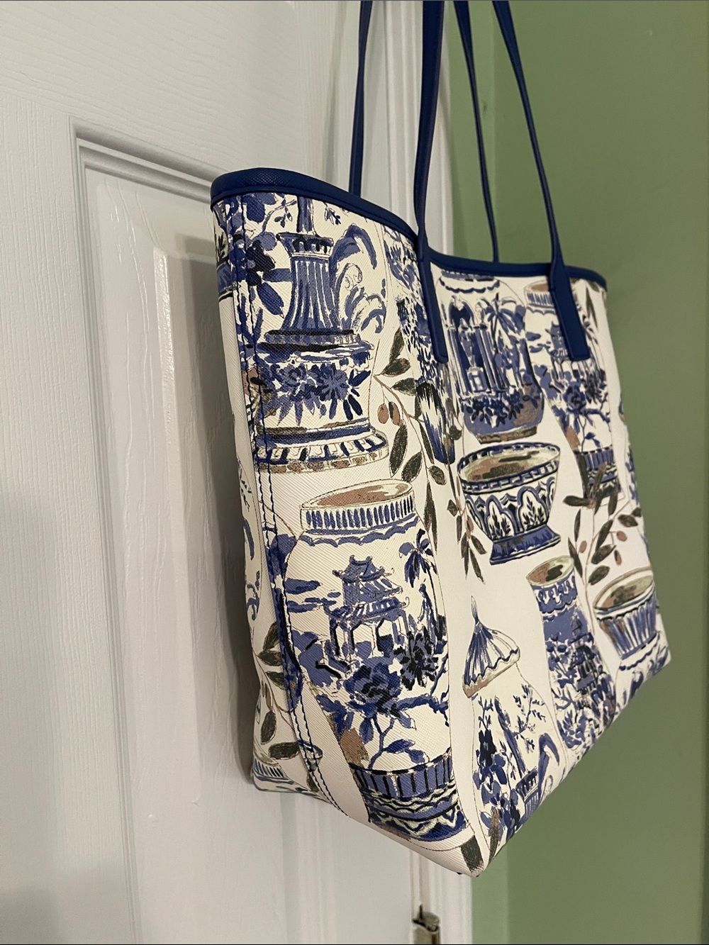 Talbots PERFECT TOTE - Picture 3 of 8